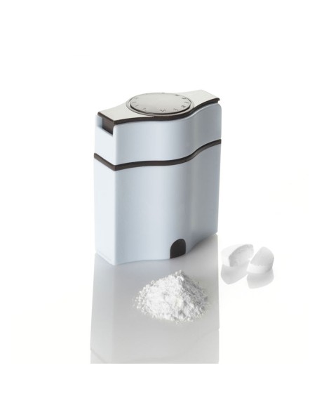 Pilbox 3 en 1 Corta aplasta y guarda