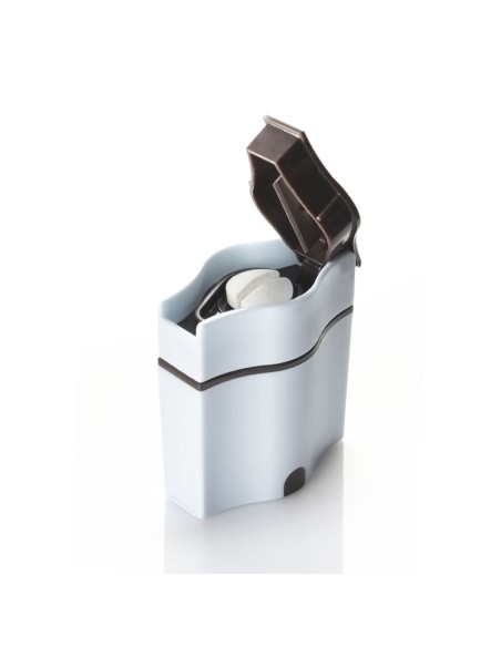 Pilbox 3 en 1 Corta aplasta y guarda