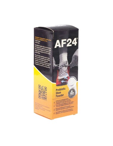 AF24 Polvo Para Pies y Calzado 100g