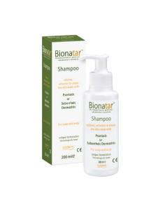 Bionata Champú Dermatitis y Psoriasa 200ml