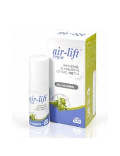 Air-Lift Fresh Breath Spray 15ml