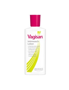 Vagisan Loción Intima de Higiene 200ml