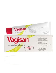 Vagisan Crema Hidratante 50gr