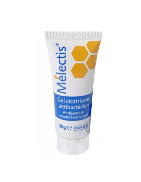 Melectis Gel Antibacteriano Cicatrizante 30g