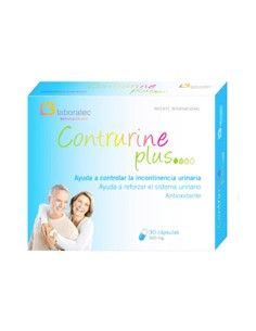 Contruline Plus Bienestar Vías Urinarias 30 Cápsulas