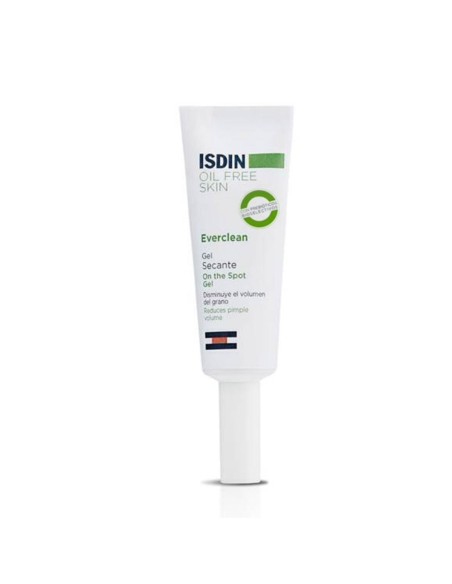 Isdin Everclean Gel Secante On The Spot 10ml