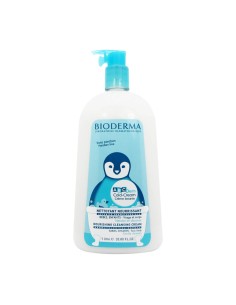 Bioderma ABCDERM Frío-Crema Lavant 1L Cream