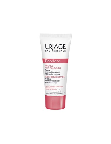 Uriage Roséliane Mascarilla Antirojeces 40ml