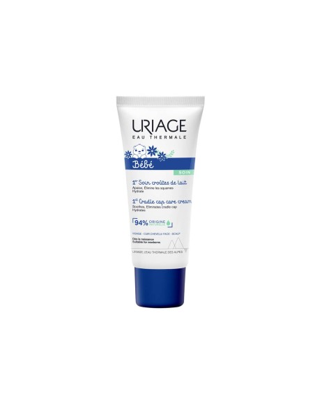 Uriage Bébé 1er Cuidado Costra Láctea 40ml