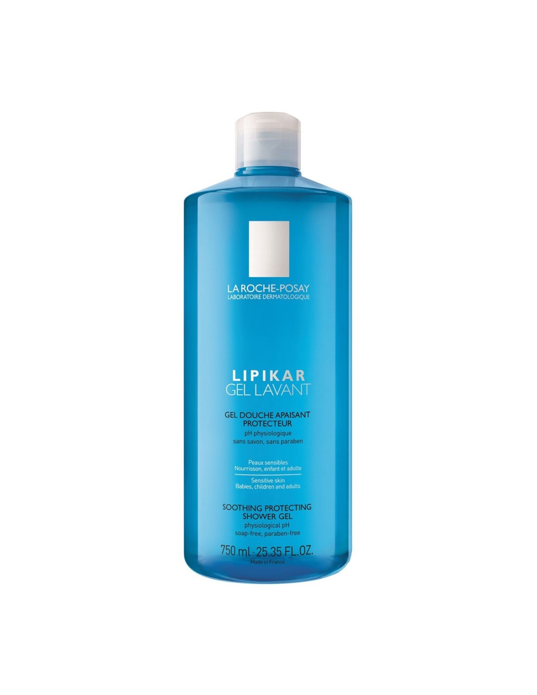 La Roche Posay Gel Limpieza Ml