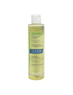 Ducray Sensinol Aceite Limpiador Calmante 200ml