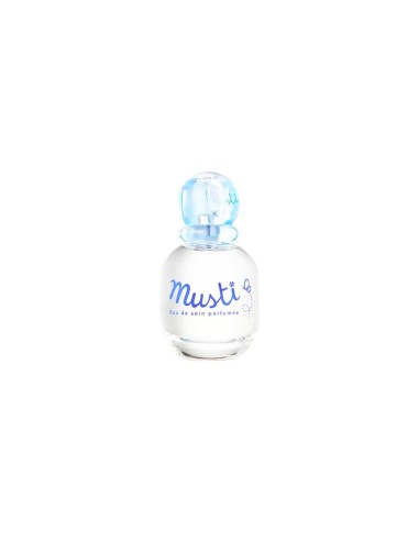 Mustela Musti Agua Deportiva Sin Alcohol 50ml