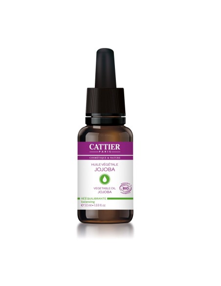 Cattier Aceite de Jojoba 50ml
