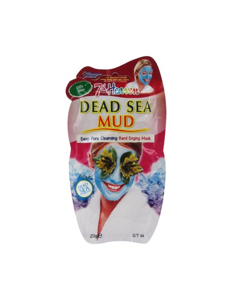 Montagne Jeunese Máscara Facial con Lama del Mar Muerto 20gr