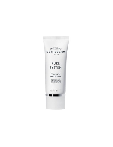 Institut Esthederm Pure System Concentrado Pore Refiner 50ml