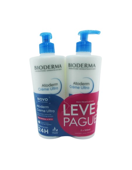 Bioderma Duo Atoderm Crema Ultra 500ml