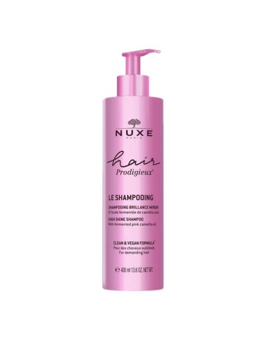 Nuxe Hair Prodigieux Champú 400ml