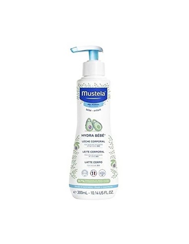 Mustela Hydra Baby Body Leche 300ml
