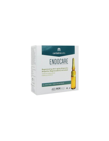 Endocare Ampollas 7ml