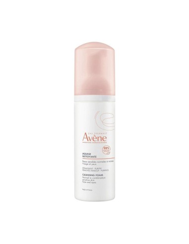 Avène Mousse de limpieza 150ml