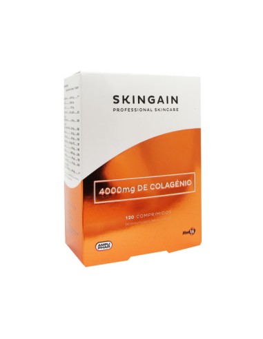 Skingain Anti Edad 120Comp