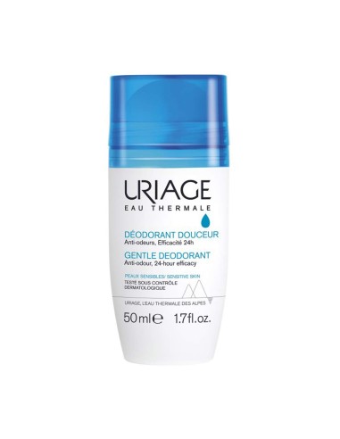 Uriage Desodorante Suave 50ml