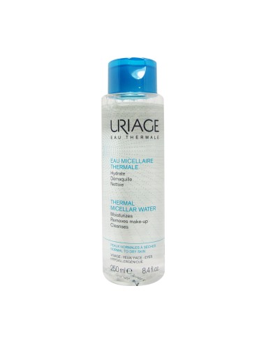 Uriage Agua Micelar Termal Piel Normal a Seca 250ml