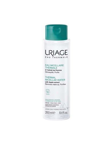 Uriage Agua Micelar Termal Piel Mixta a Grasa 100ml