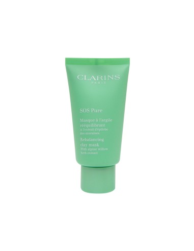 Mascarilla Clarins SOS Pure 75ml