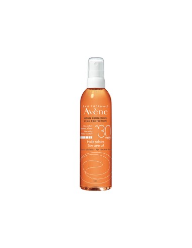 Avène Aceite Solar SPF30 200ml