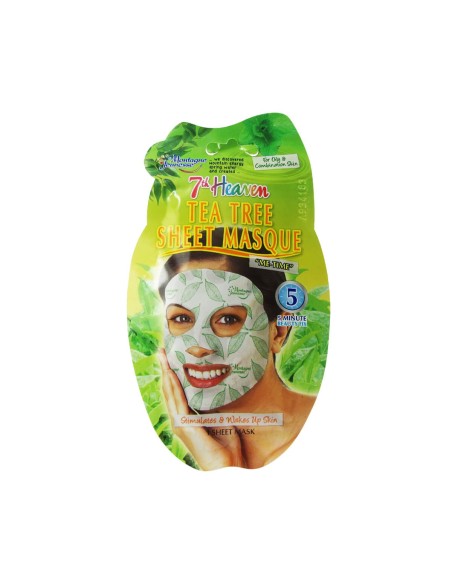 Montagne Jeunesse Máscara Facial en Tolete con Melaleuca y Menta