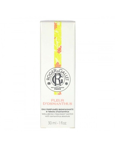 Roger Gallet Fleur d'Osmanthus Perfumed Water 30ml
