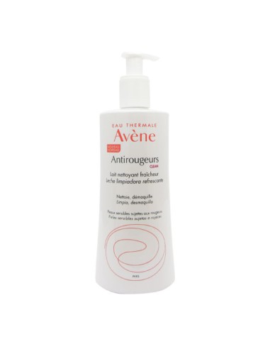 Avène Antirougeurs Leche Limpiadora 400ml