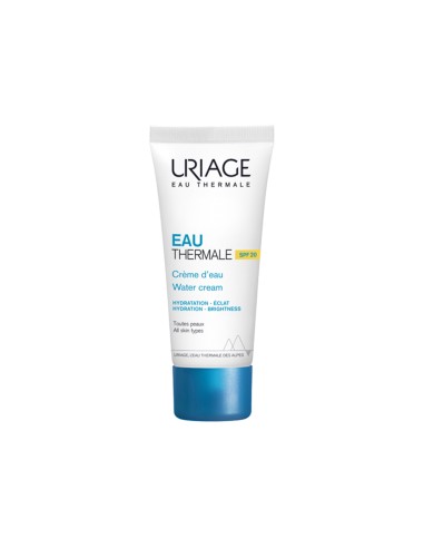 Uriage Crema de agua ligera SPF20 40ml