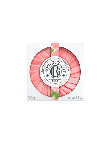 Roger Gallet Fleur de Figuier Jabón Perfumado 100g