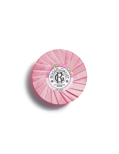 Roger Gallet Rose Jabón Perfumado 100g