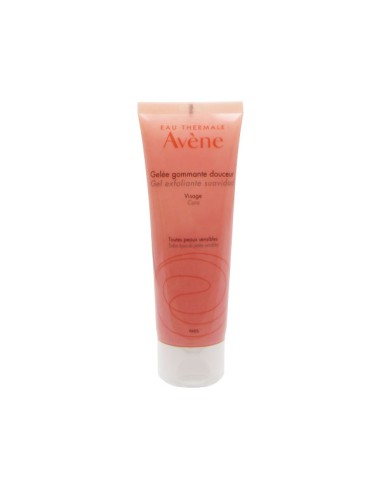 Avene Geleia Exfoliante Suave 75ml