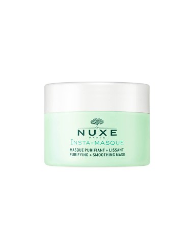 Nuxe Insta-Masque Mascarilla Purificante + Suavizante 50ml