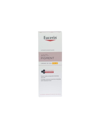 Eucerin Anti-Pigment FPS30 Crema de Día 50ml