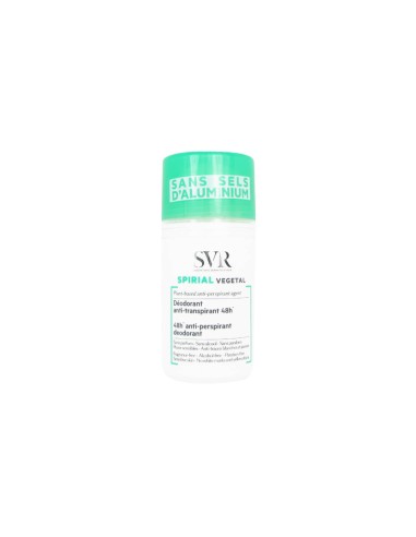 SVR Desodorante Spirial Vegetal Roll-On 50ml