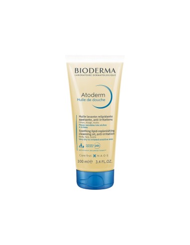 Bioderma Atoderm Aceite de ducha 100ml