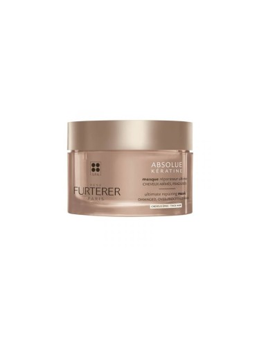 Rene Furterer Absolue Keratine Extreme Repair Mascarilla 200ml