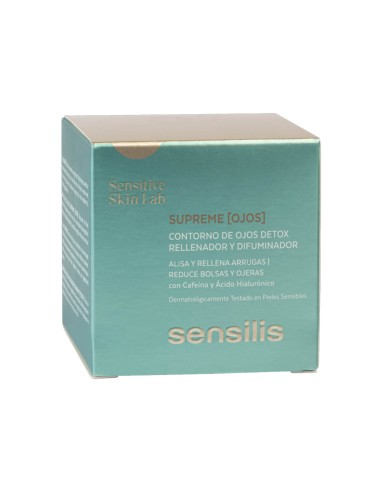 Sensilis Supreme [Ojos] 20ml