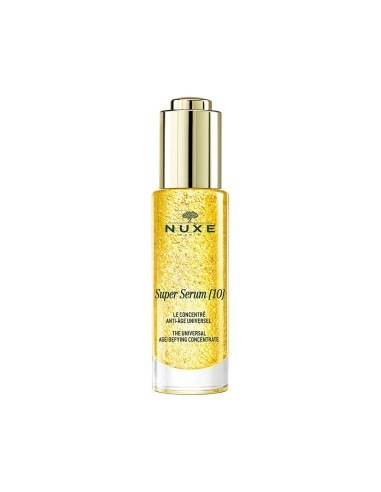 Nuxe Super Serum 10 Concentrado Antiedad Universal 30ml