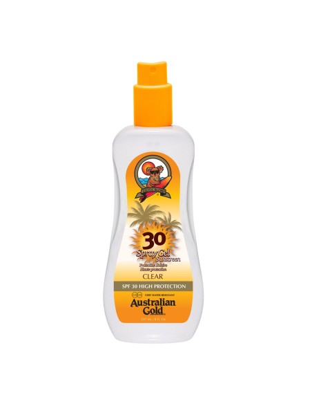 Australian Gold Spray Gel SPF30 237ml