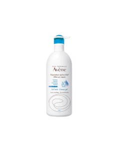 Avène Solar Gel Lácteo Reparador para Después del Sol 400ml