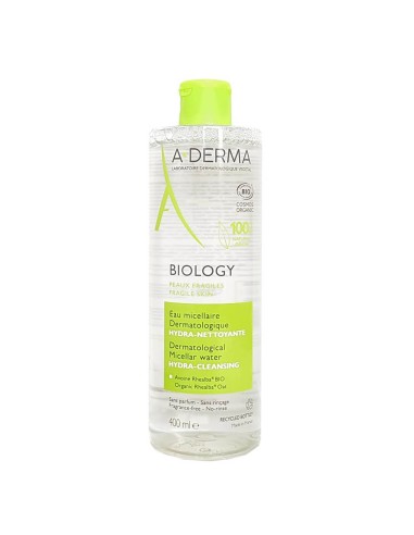 A-Derma Biology Water Micellar 400ml
