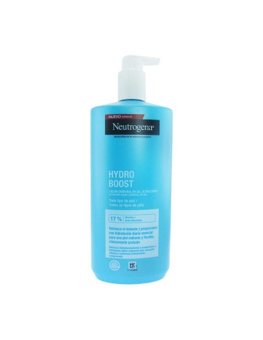 Neutrogena Hydro Boost Loción Corporal en Gel 750ml