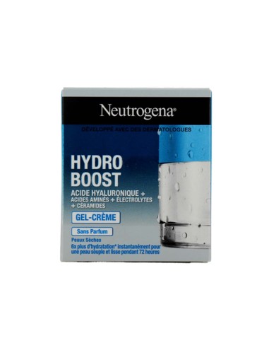 Neutrogena Hydro Boost Crema Gel 50ml