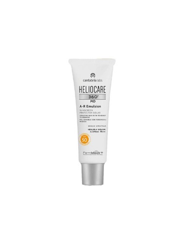 Heliocare 360 MD AR Emulsión SPF50 50ml